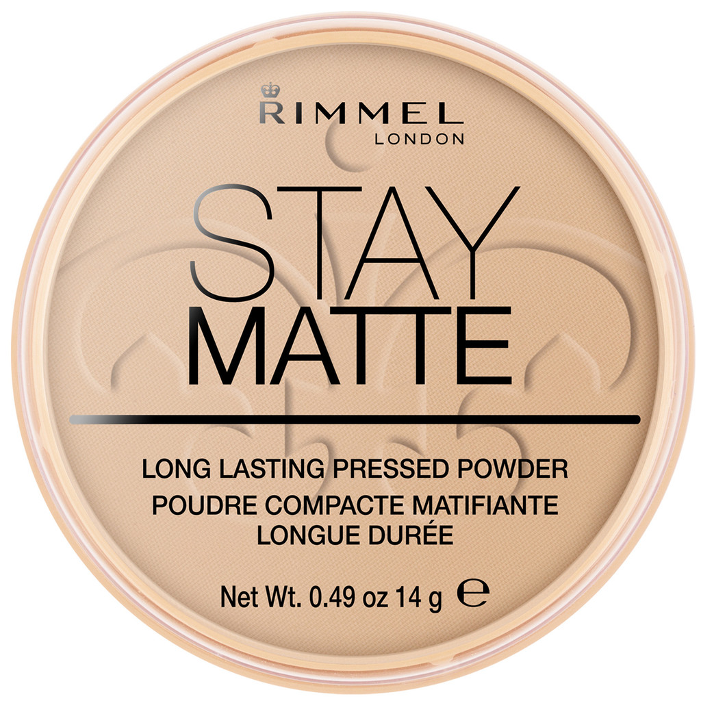Rimmel Stay Matte Pressed Powder Sand Storm