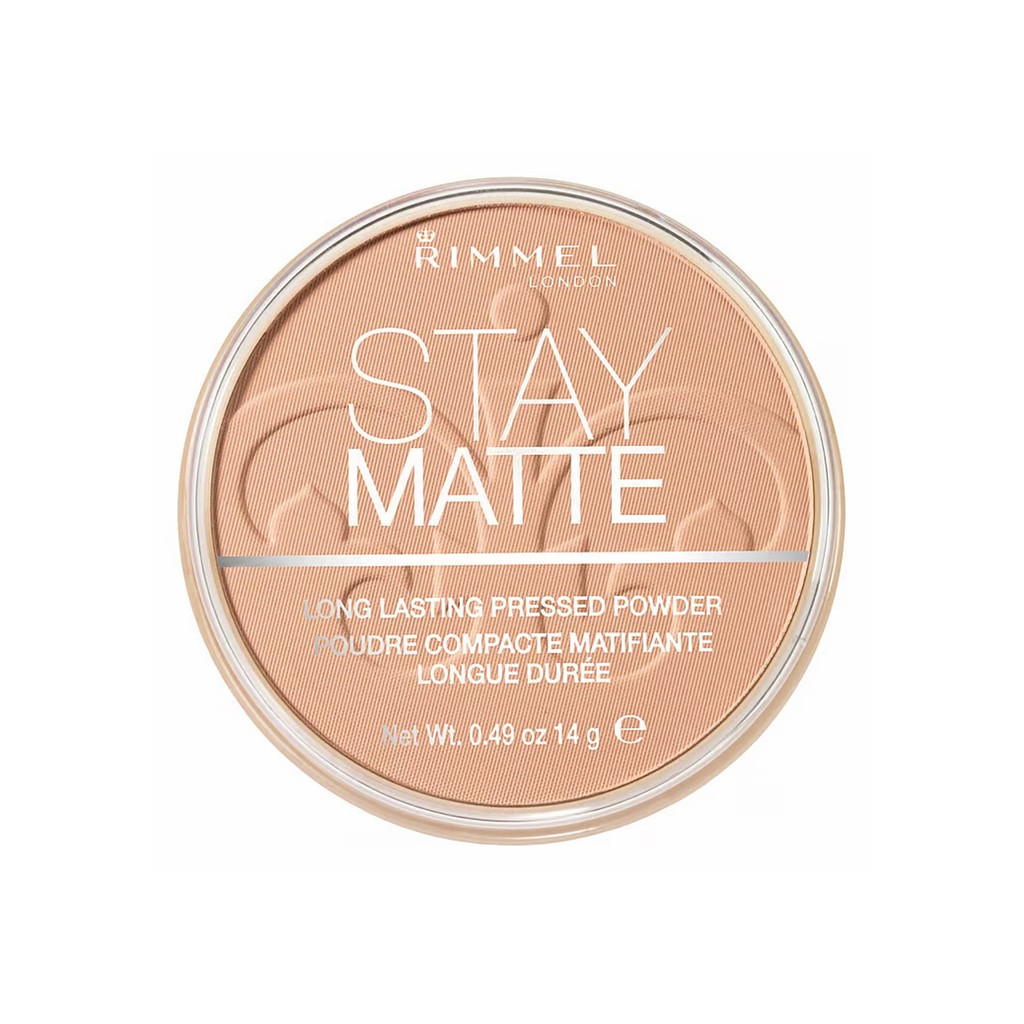 Rimmel Stay Matte Pressed Powder Mohair