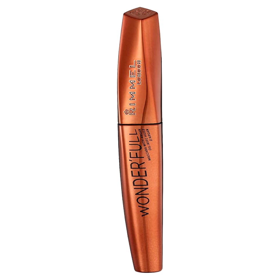 Rimmel Wonderful Mascara Black 11Ml