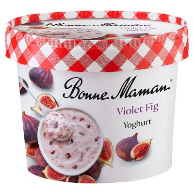 Bonne Maman Violet Fig Yogurt