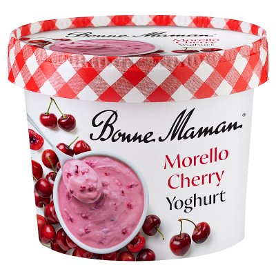 Bonne Maman Morello Cherry Yogurt