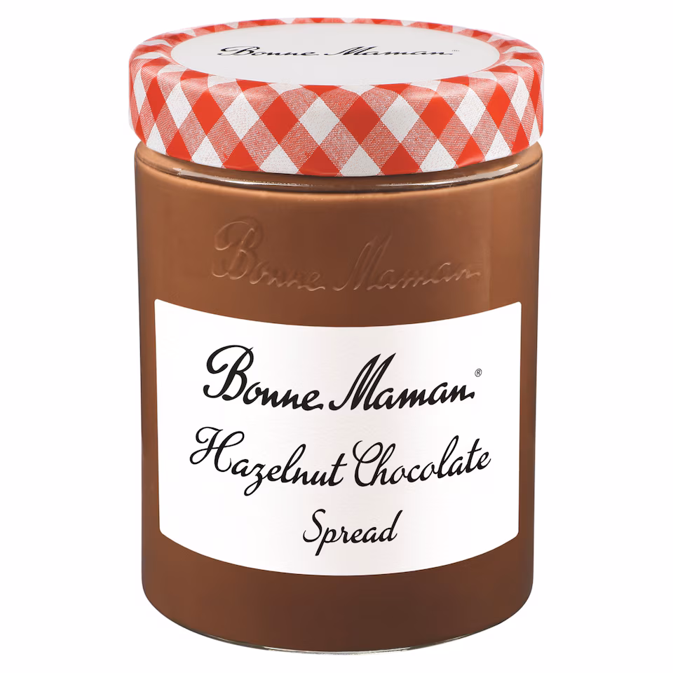 Bonne Maman Hazelnut Chocolate Spread 360g