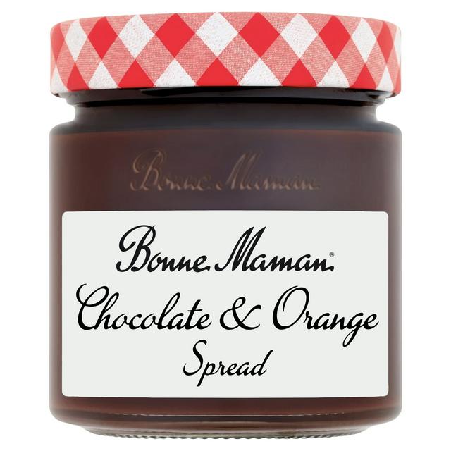 Bonne Maman Chocolate & Orange Spread 275g