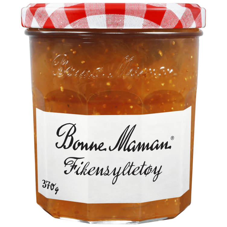 Fikensyltetøy 370g Bonne Maman