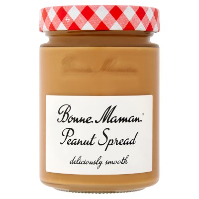 Bonne Maman Peanut Smooth Spread