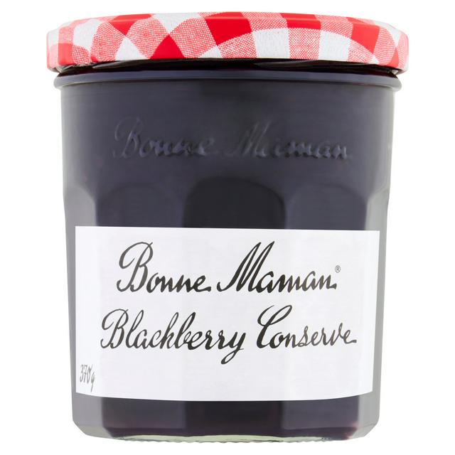Bonne Maman 370g Blackberry Conserve