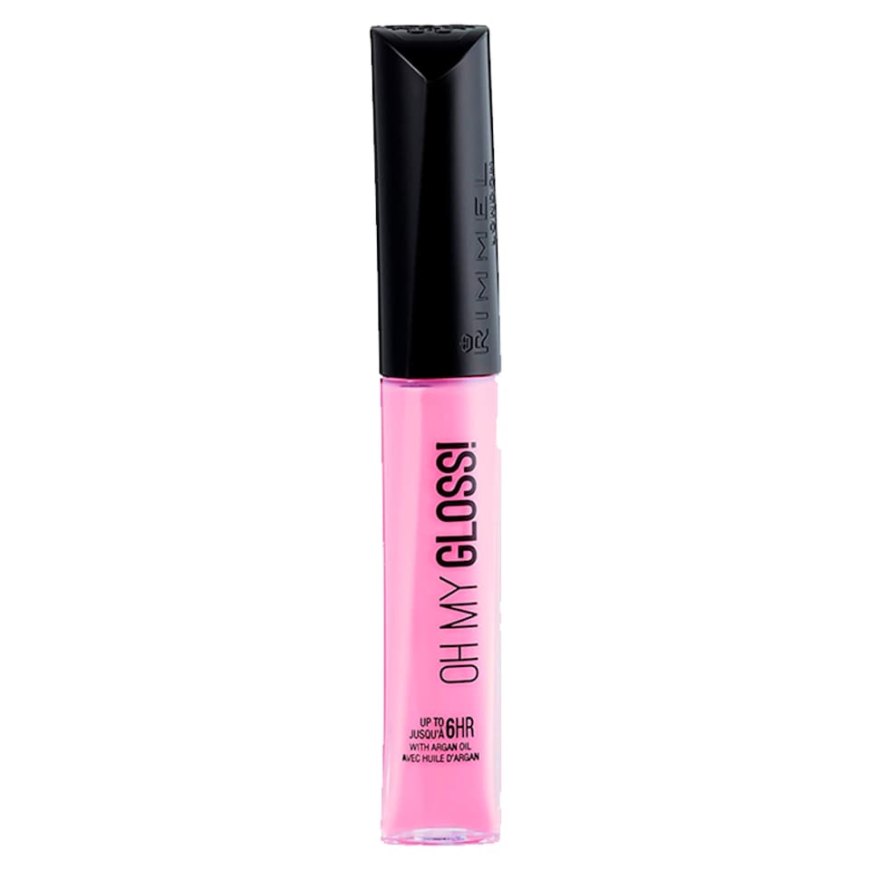 Rimmel London Oh My Gloss! Lip Gloss - Glossy Cat 6.5ml