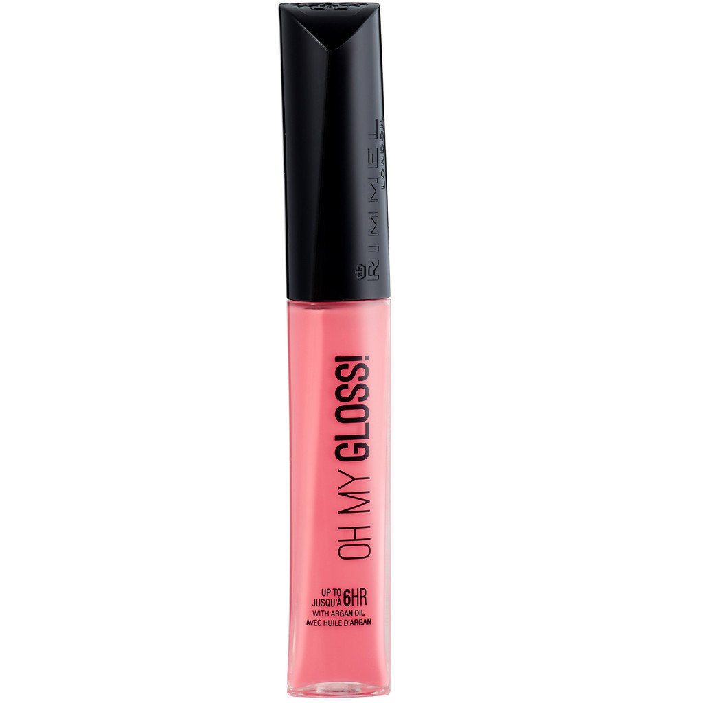 Rimmel Oh My Gloss! Lip Gloss Glossaholic