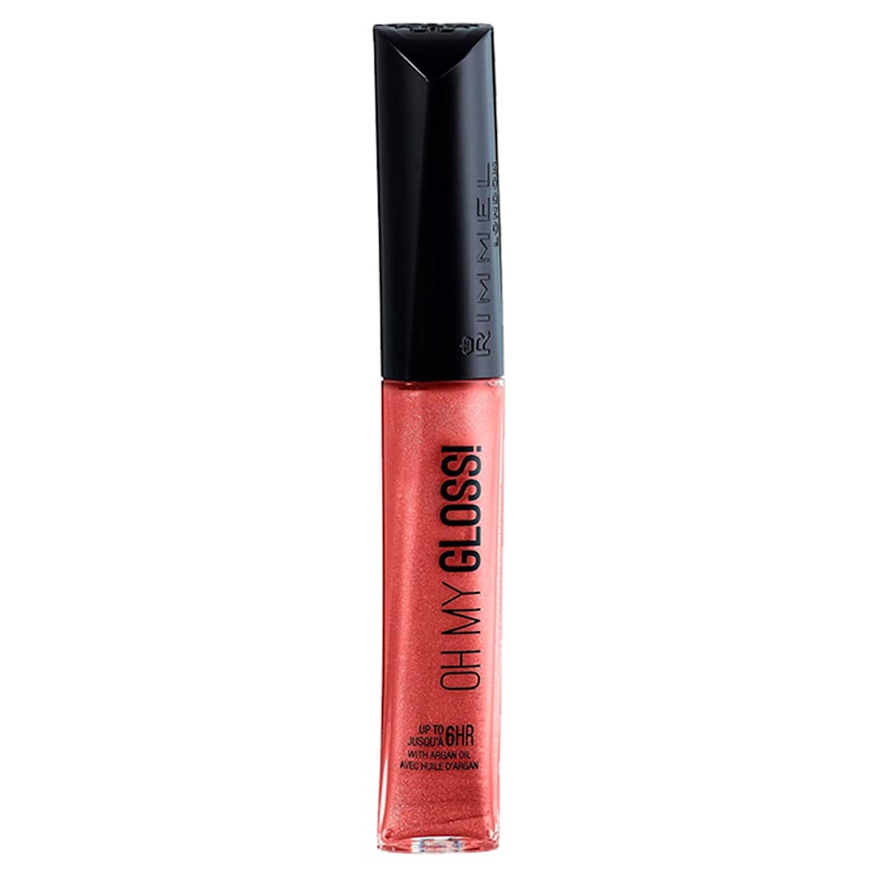 Rimmel London Oh My Gloss Lipgloss - Snog 6.5ml