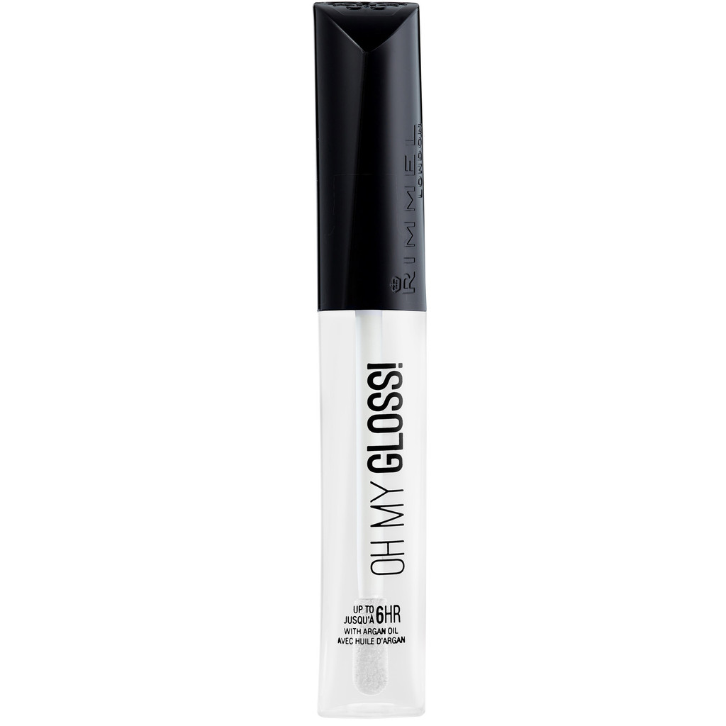 Rimmel Oh My Gloss! Lip Gloss Crystal Clear