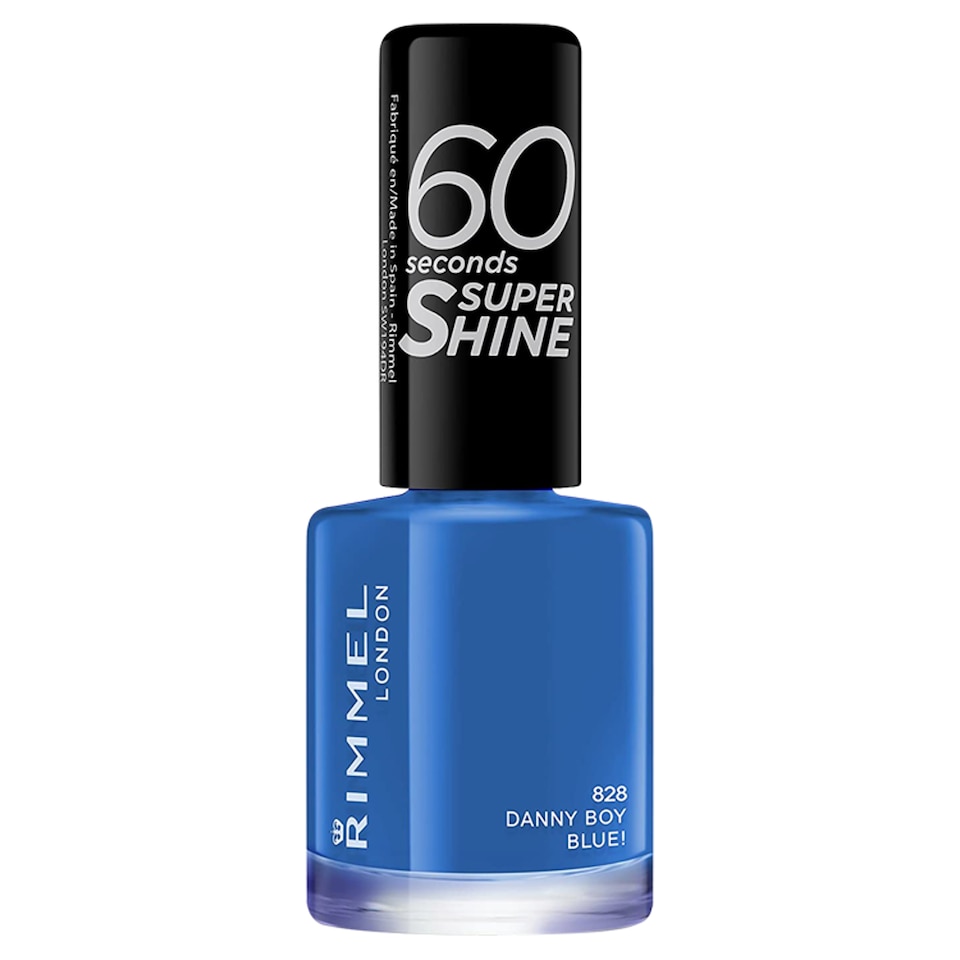 Rimmel Nailpolish 60 Seconds Danny Boy 8Ml