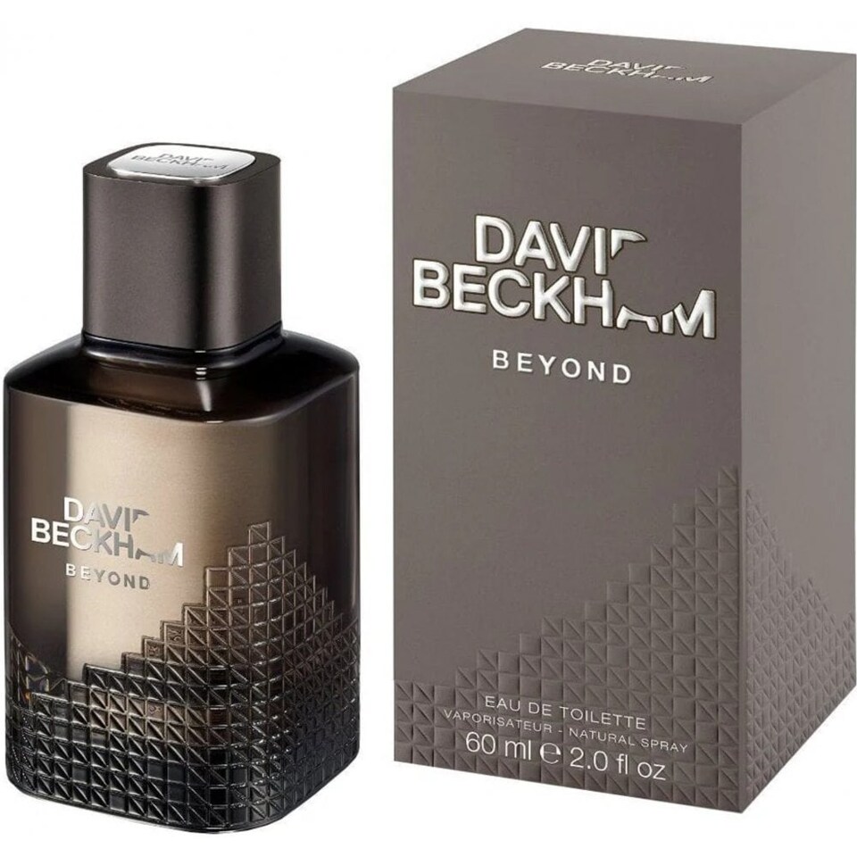 David Beckham Beyond 60ml EDT Spray