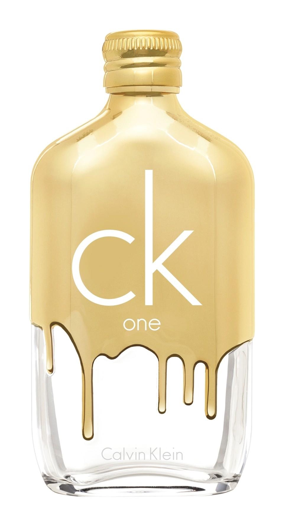 CALVIN KLEIN ck One Gold Eau de Toilette 50 ml