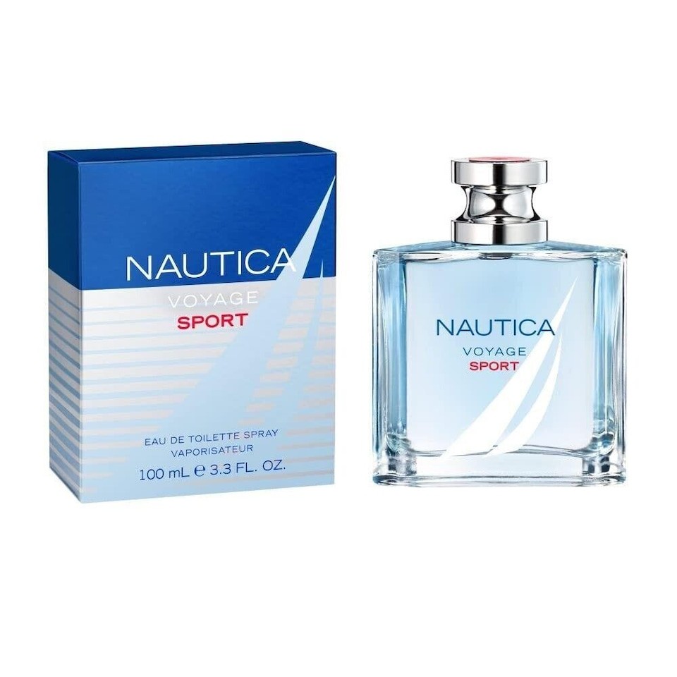 Nautica Voyage Sport Mens EDT 100ml EDT Fragrance