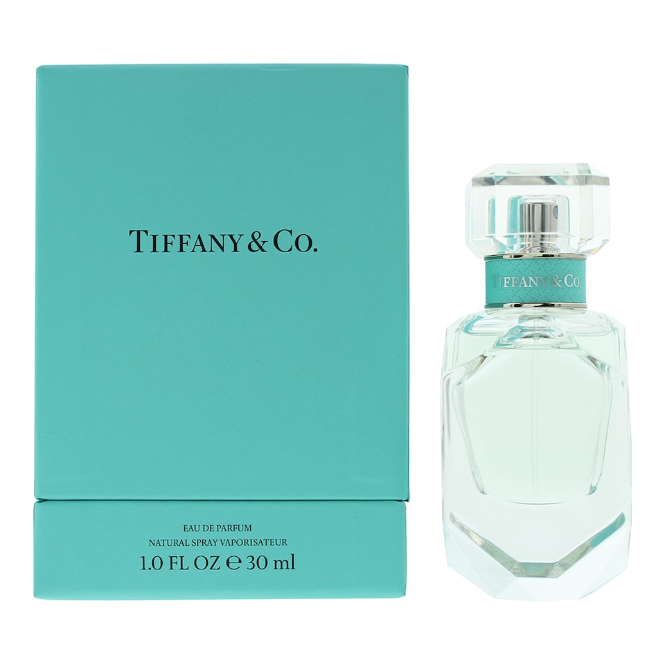 Tiffany & Co. Eau de Parfum 30ml Spray for Her | Green | Turquoise | 30ml