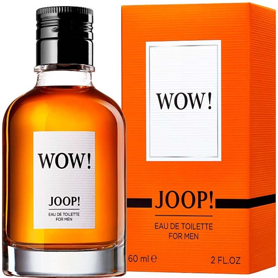 JOOP! Wow 60ml Eau de Toilette Spray