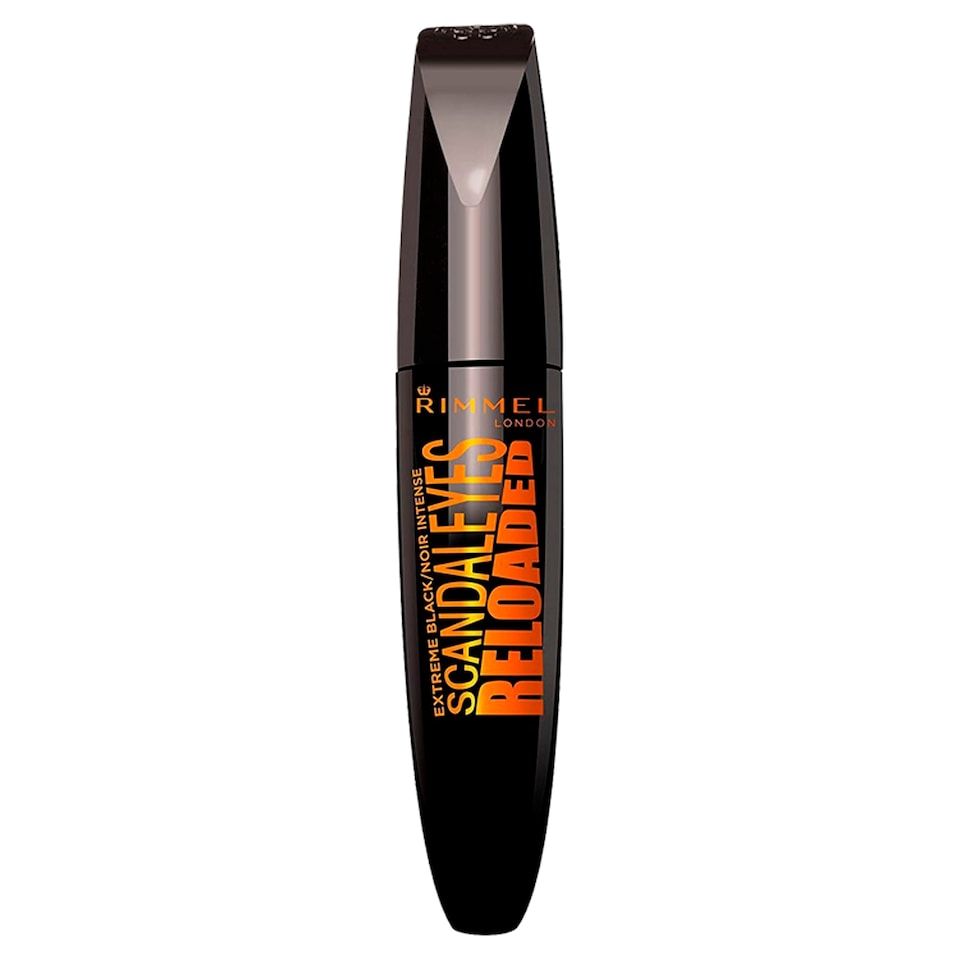 Rimmel London Scandaleyes Reloaded Mascara - Extreme Black 12ml