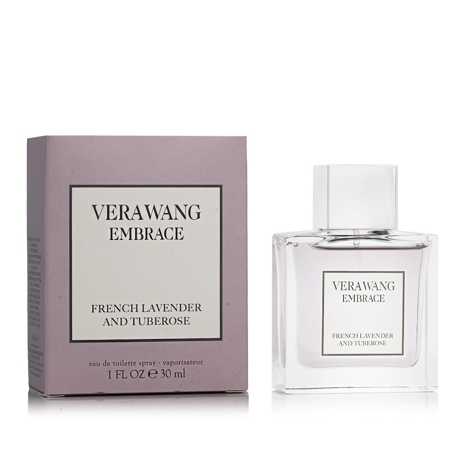 Vera Wang Embrace French Lavender & Tuberose Womens EDT 30ml Fragrance