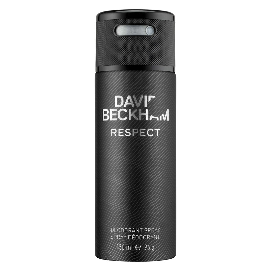 David Beckham Respect Deodorant Spray 150ml