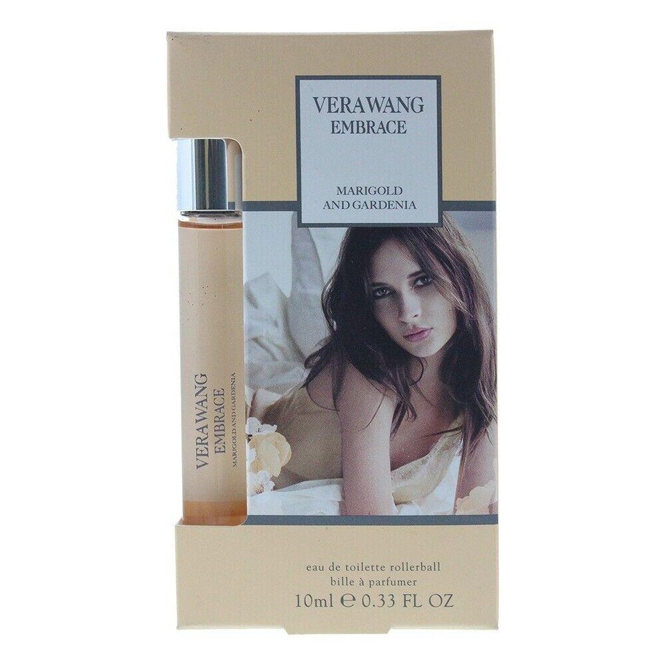 Vera Wang Embrace Rollerball Marigold & Gardena EDT 10ml Fragrance