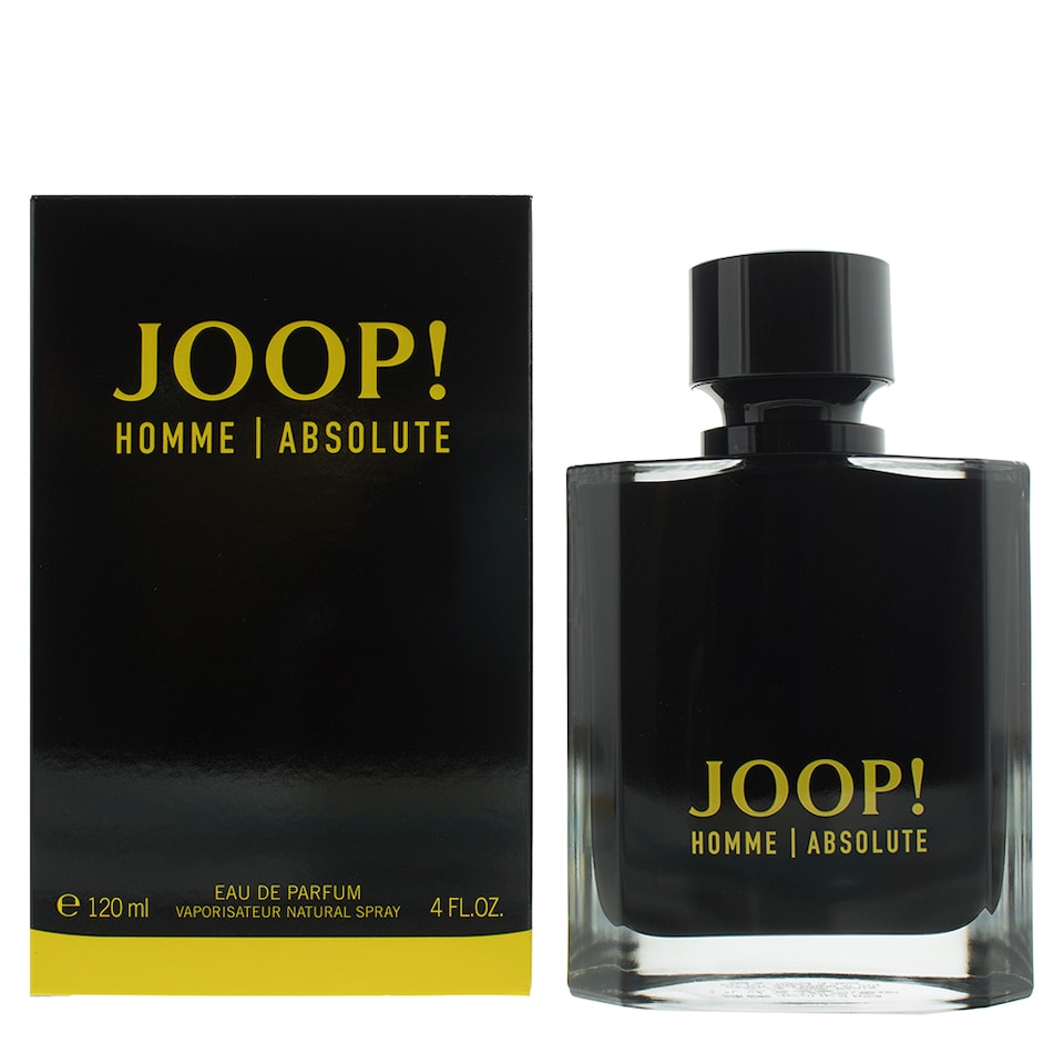 Joop! Homme Absolute Eau de Parfum 120ml | Black | Black | 120 ml