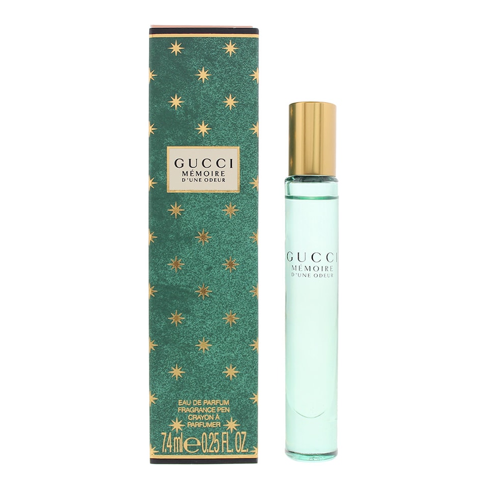 Gucci Memoire D'une Odeur Eau De Parfum Fragrance Pen 7.4ml