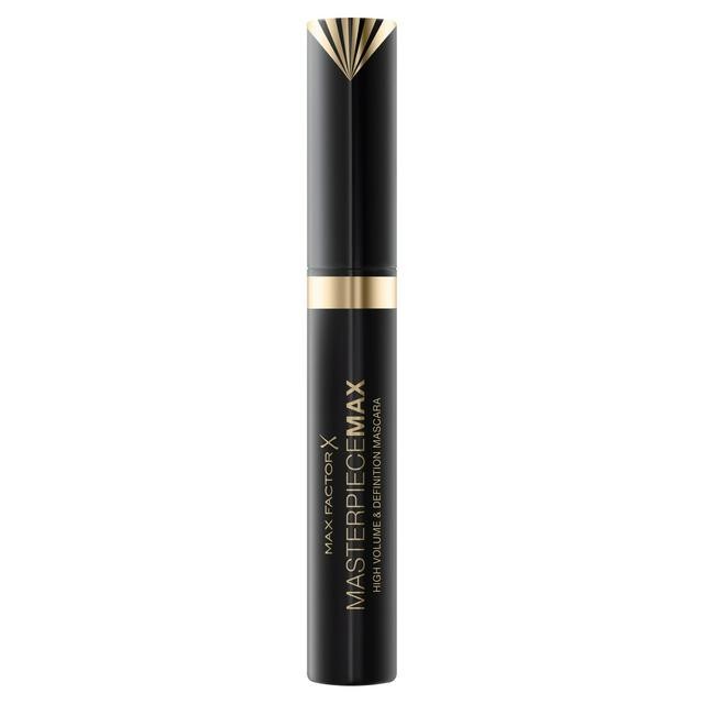 Max Factor Masterpiece Mascara Black