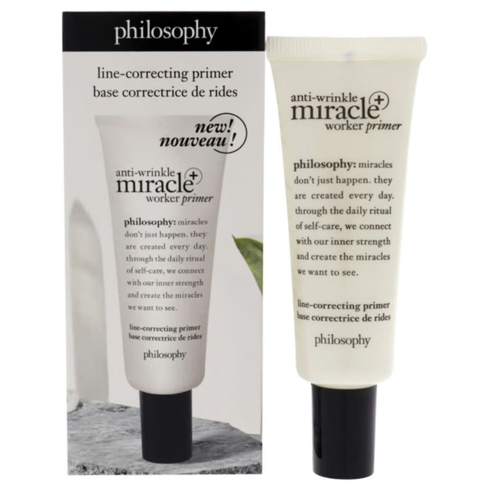 Philosophy Anti-Wrinkle Miracle Worker Primer Plus 30ml