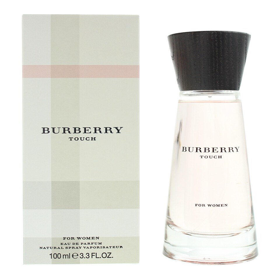 Burberry Touch For Women Eau De Parfum 100ml | Yellow