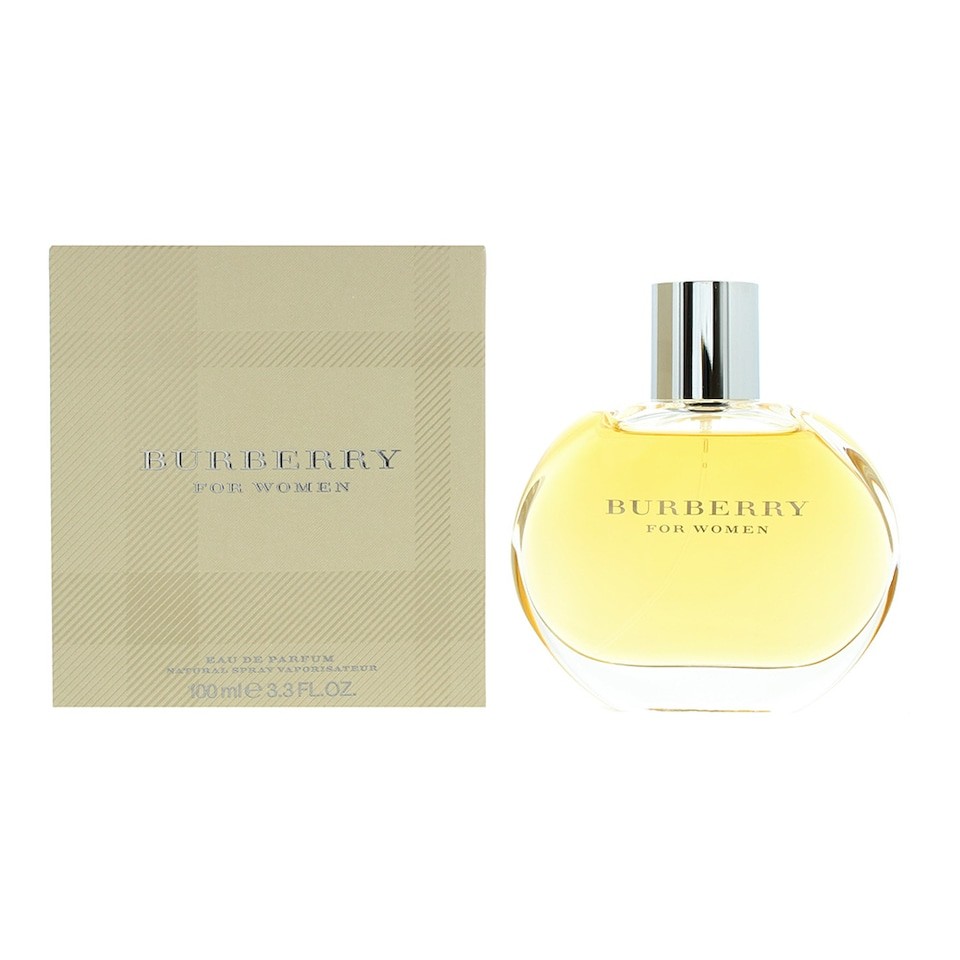Burberry For Women Eau De Parfum 100ml | Yellow | Multi