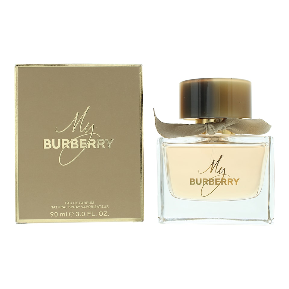 Burberry My Burberry Eau de Parfum 90ml Spray for Her