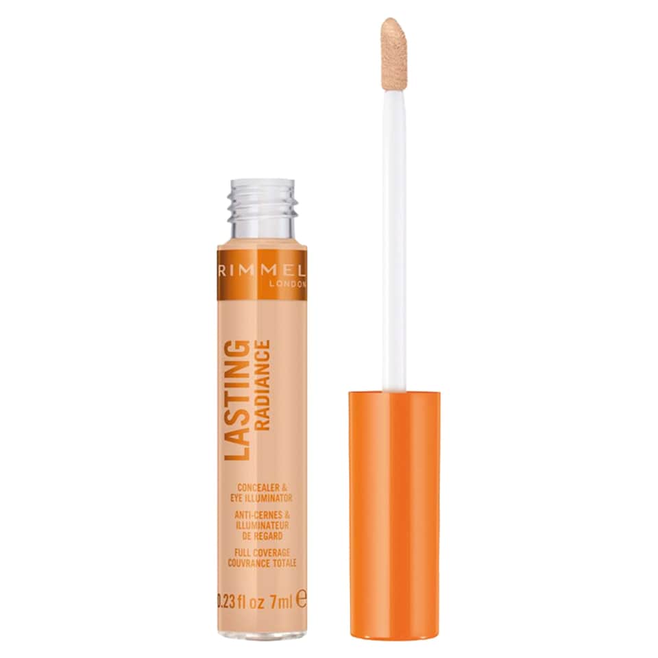 Rimmel London Lasting Radiance Concealer - Classic Beige 7ml