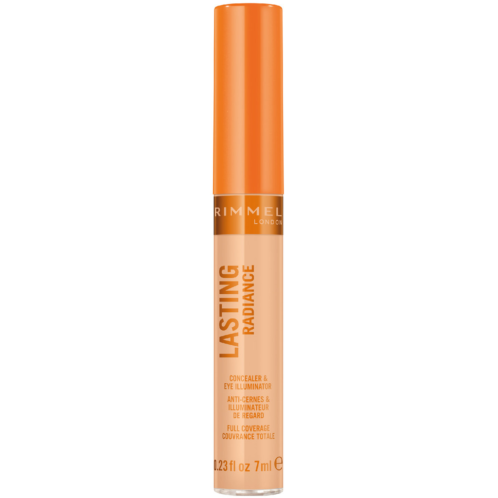 Rimmel Lasting Radiance Concealer & Eye Illuminator Soft Beige