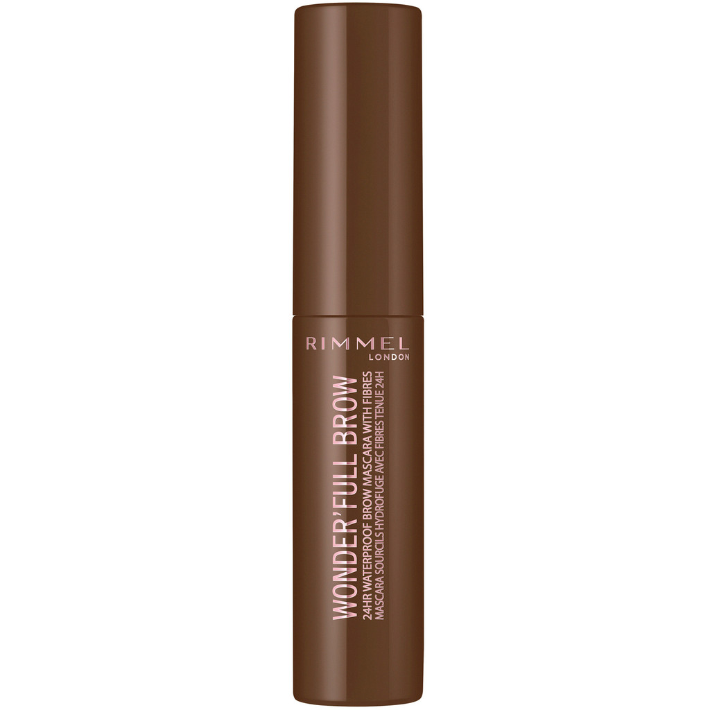 Rimmel Wonder'Full 24Hr Brow Mascara Medium