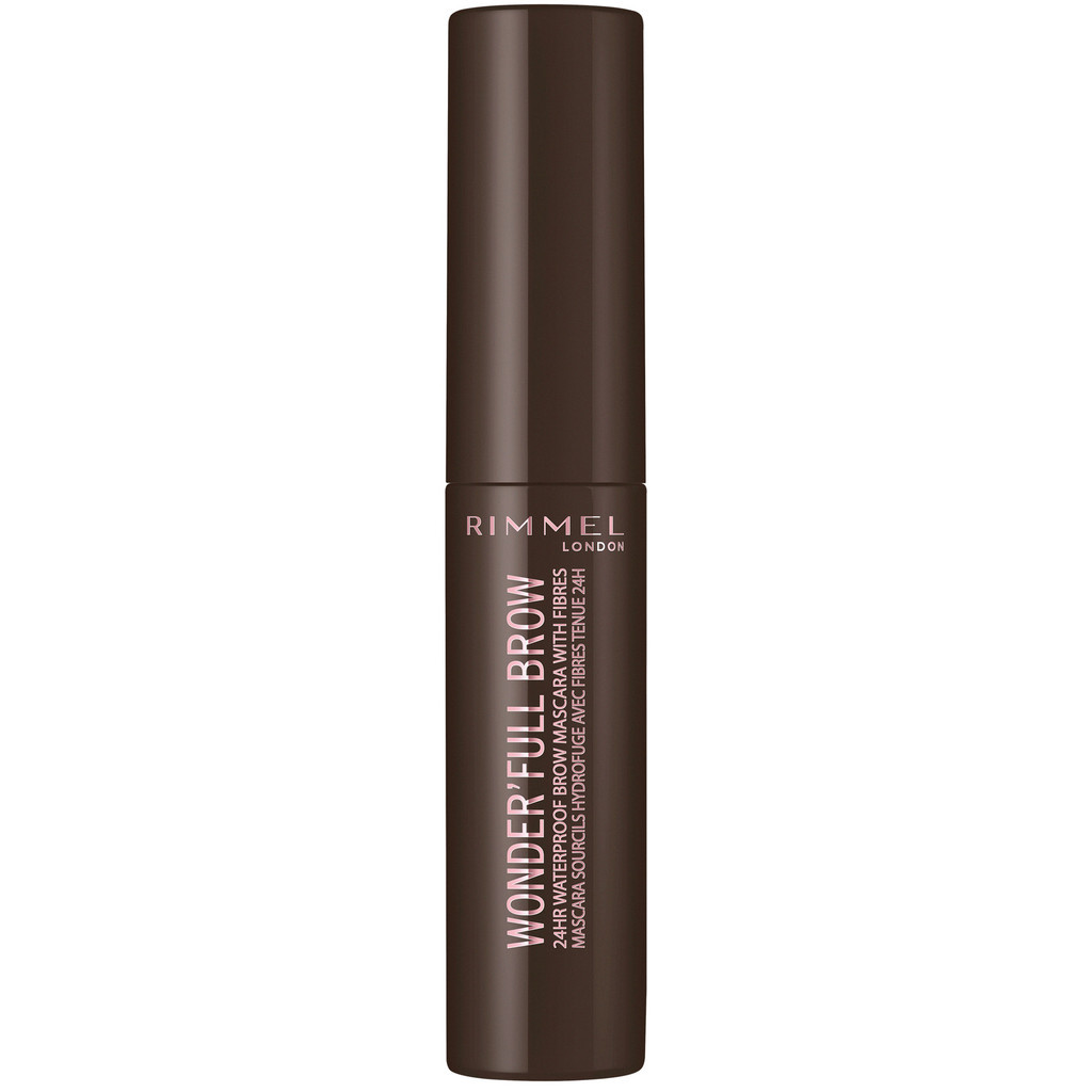 Rimmel Wonder'Full 24Hr Brow Mascara Dark