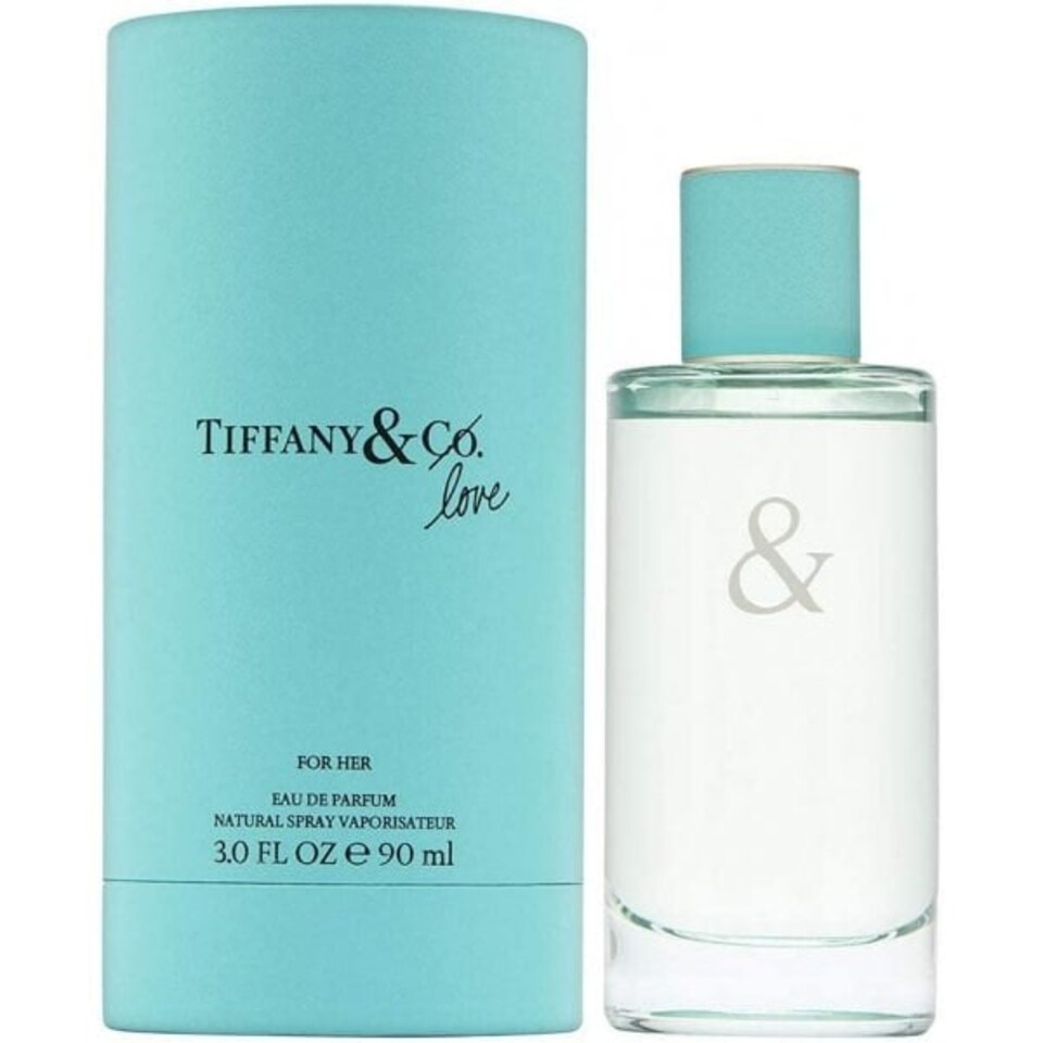 Tiffany & Co. Love For Her Eau De Parfum 90ml