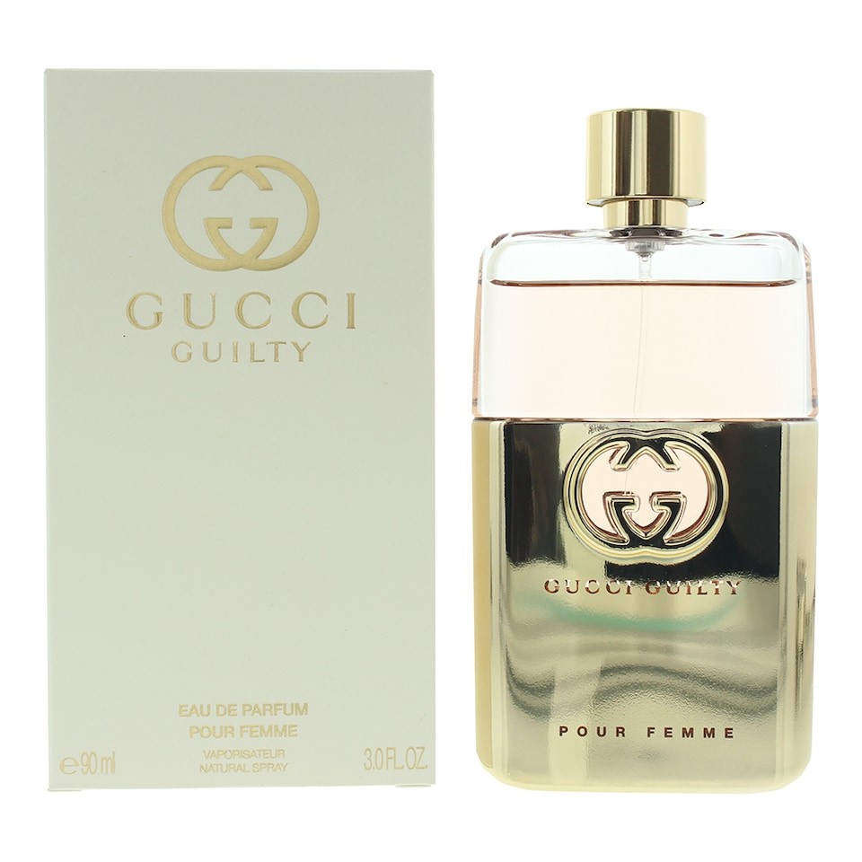 Gucci Guilty Eau De Parfum 90ml