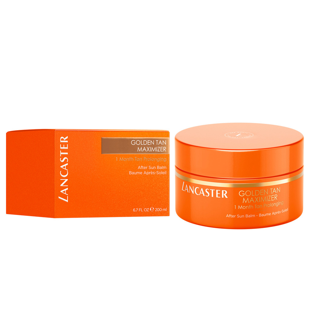 Lancaster Golden Tan Maximizer After Sun Face & Body Balm 200 ml