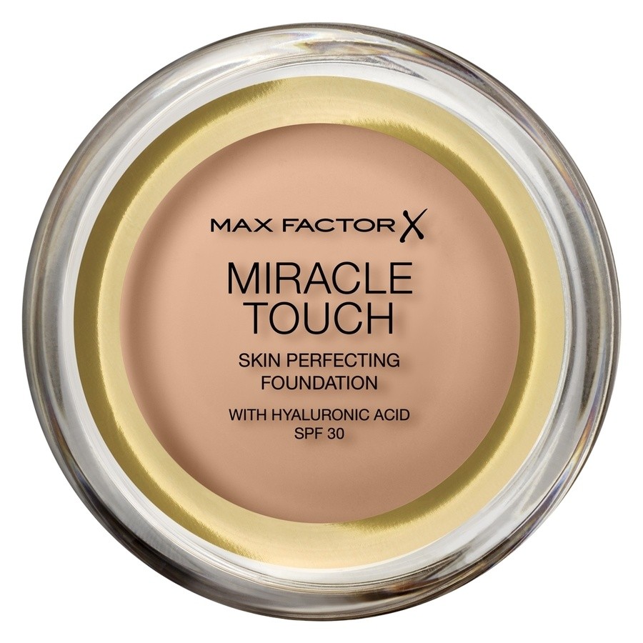 Max Factor Miracle Touch Foundation #75 Golden 11,5g