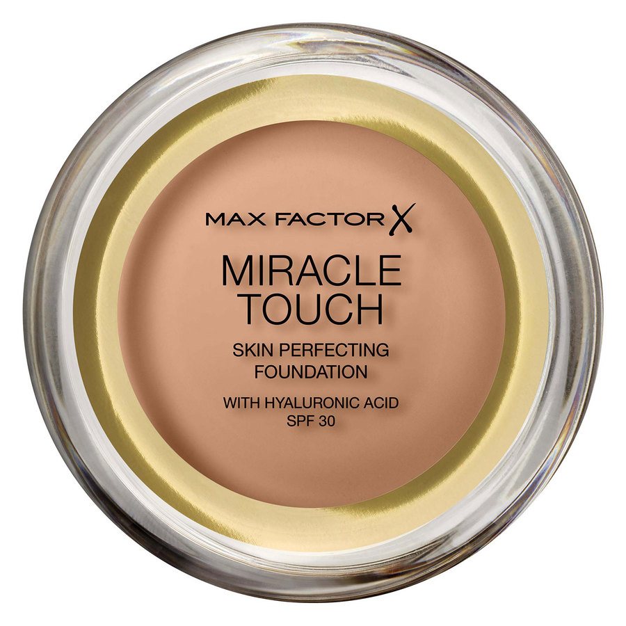 Max Factor Miracle Touch Foundation #80 Bronze 11,5g
