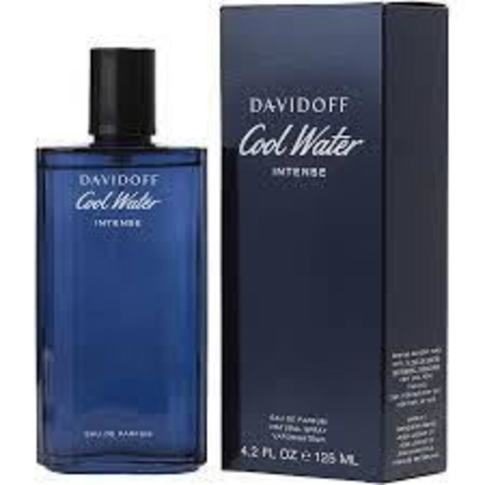 Davidoff Cool Water Man Intense Mens EDP 75ml Fragrance