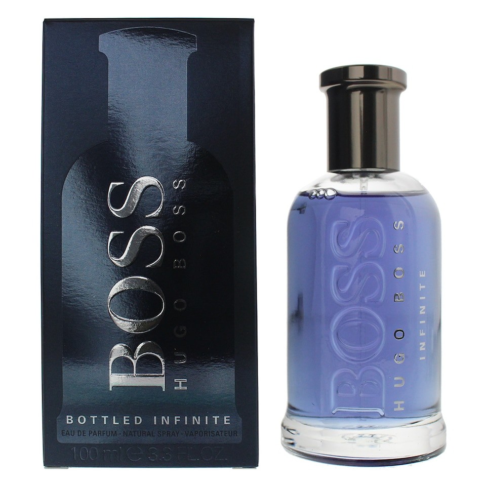 Hugo Boss Bottled Infinite Eau de Parfum 100ml | Blue | Multi | 100ml