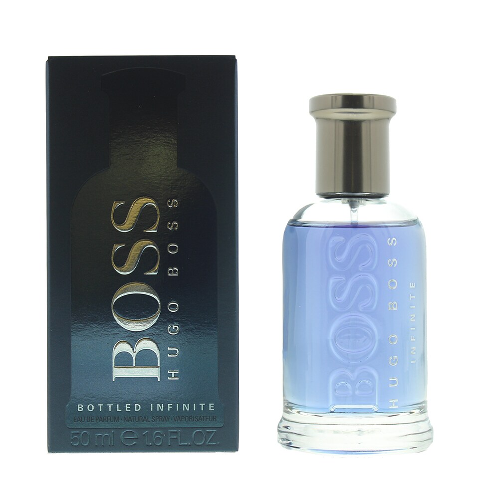 Hugo Boss Bottled Infinite Eau de Parfum 50ml | Blue | Multi | 1.6 oz