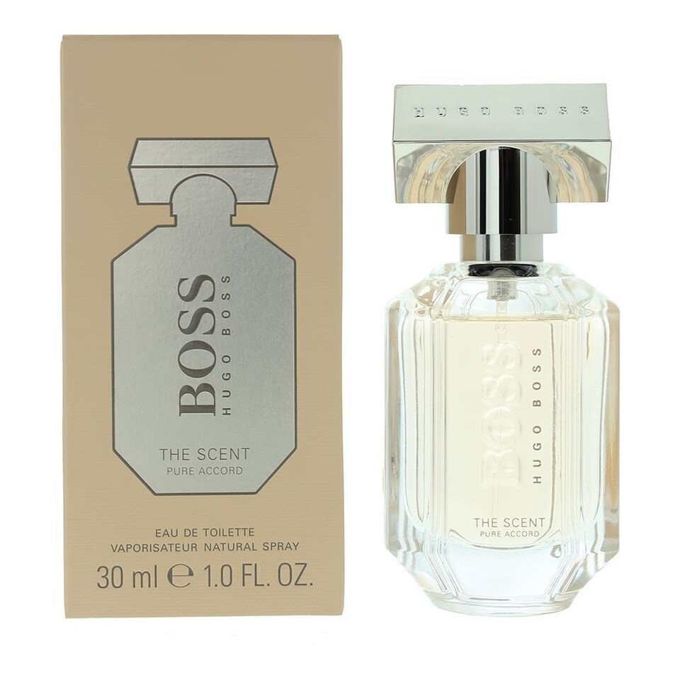 Hugo Boss The Scent Pure Accord 30ml EDT Spray