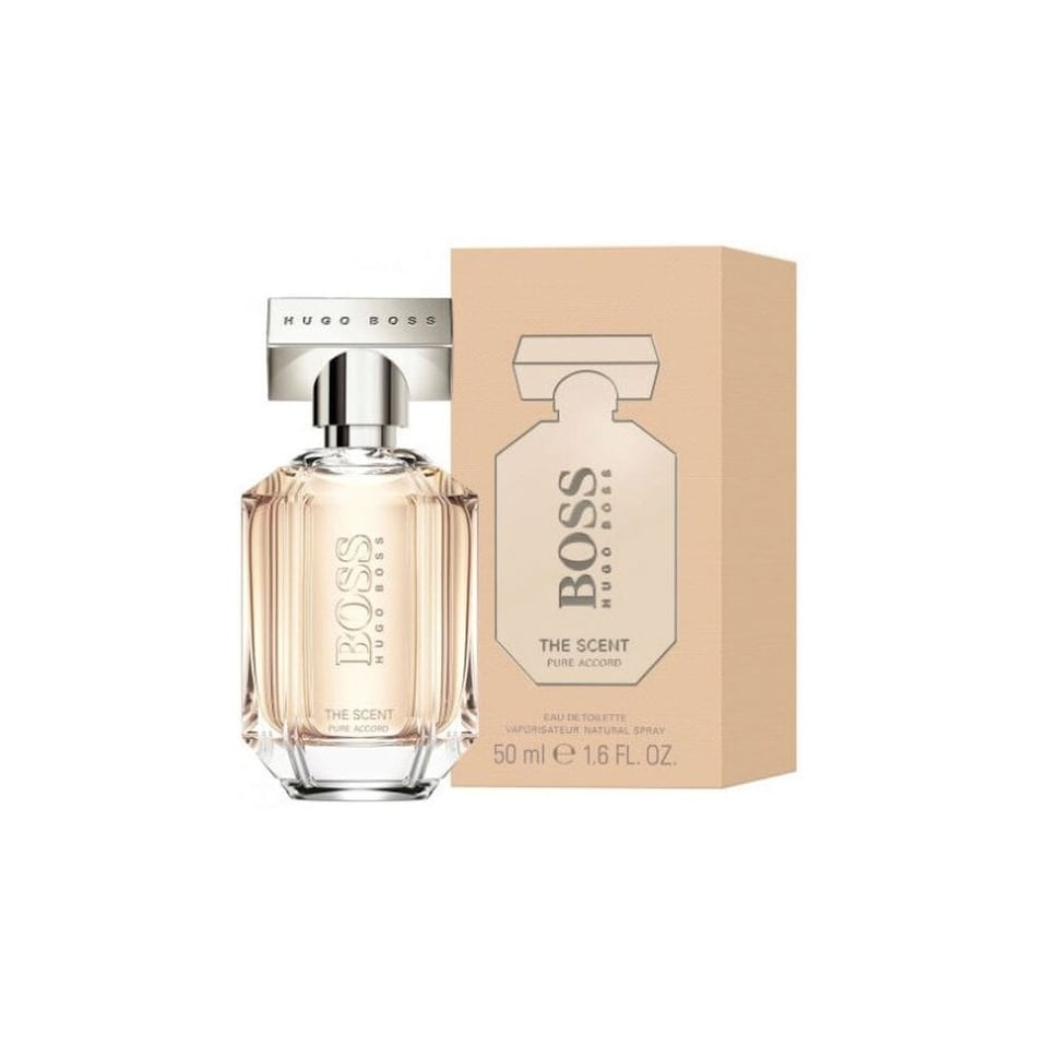 Hugo Boss The Scent Pure Accord EDT-S 50ml