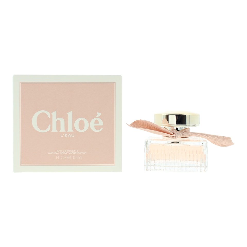 Chloe L'eau De Chloe Eau de Toilette 30ml Spray for Her