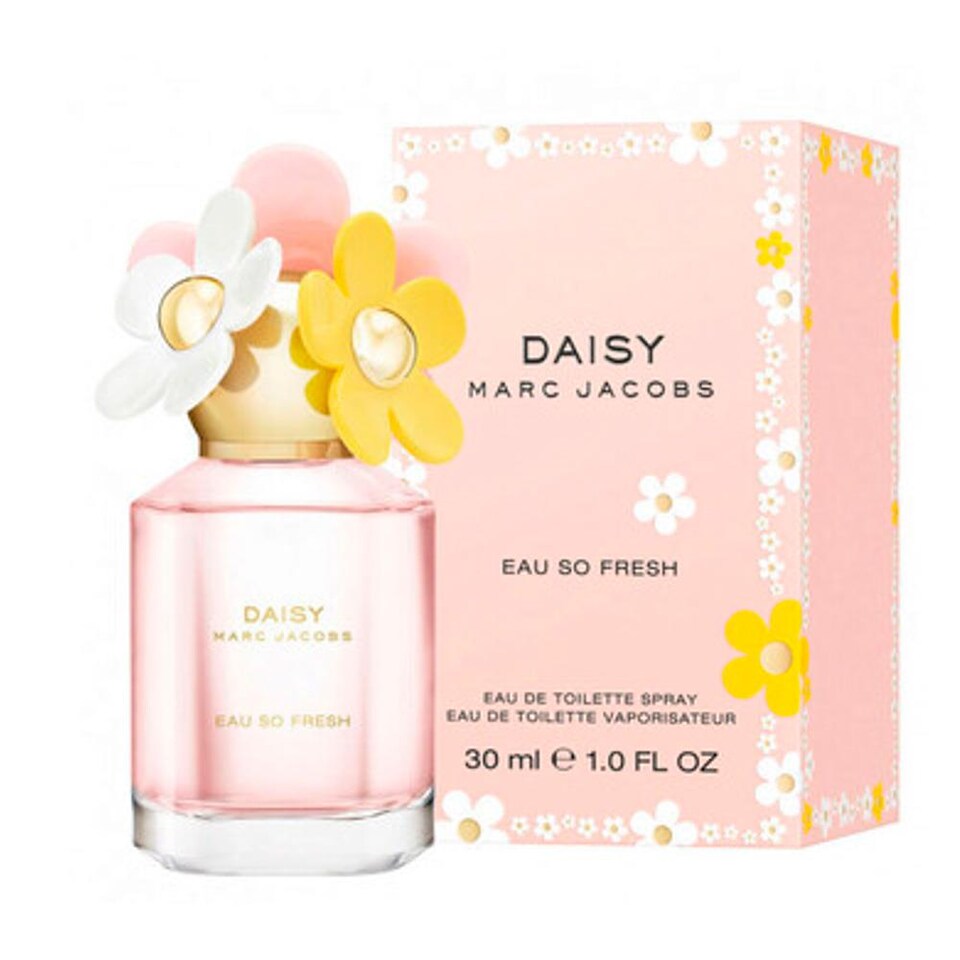 Marc Jacobs Daisy Eau So Fresh EDT Perfume Fragrance 30ml