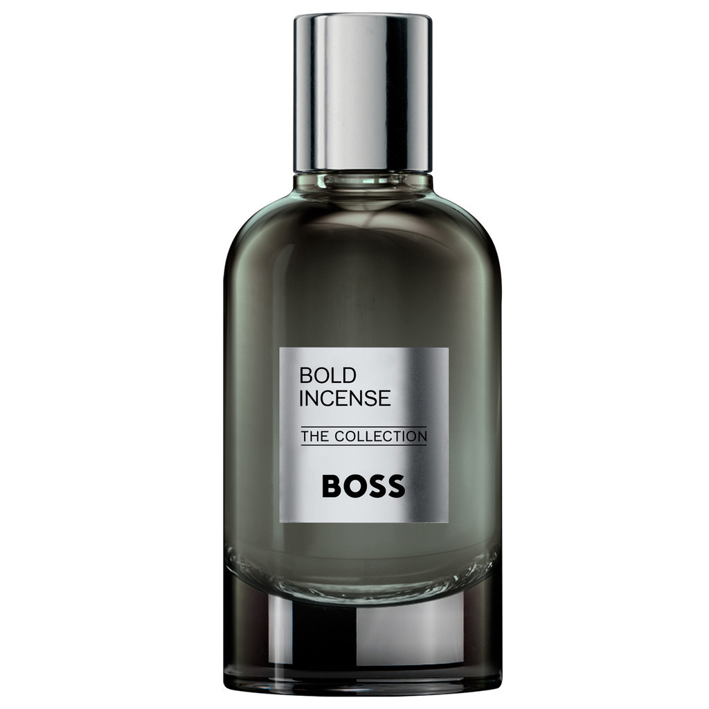 Hugo Boss Bold Incense Eau de Parfum 100 ml