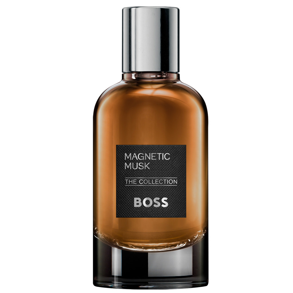 Hugo Boss Magnetic Musk Eau de Parfum 100 ml