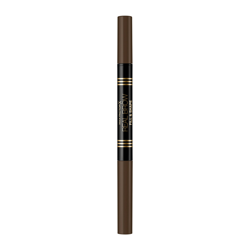Max Factor Real Brow Fill & Shape Pencil 3 Medium Brown